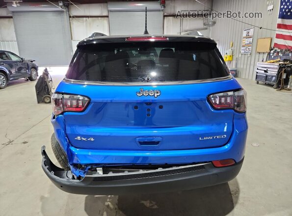 3C4NJDCN1TT271335 2026 JEEP COMPASS Blue 