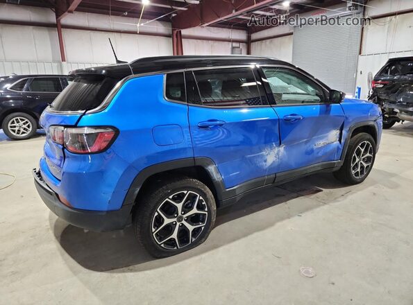3C4NJDCN1TT271335 2026 JEEP COMPASS Blue 