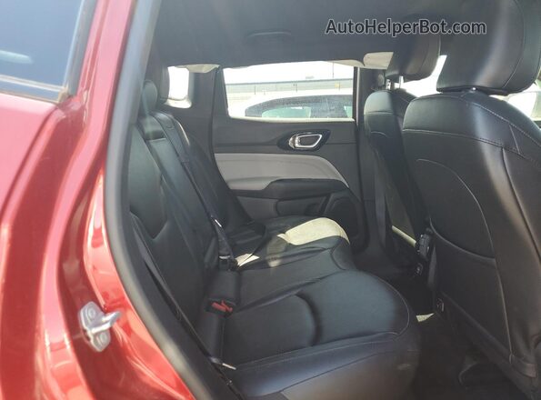 3C4NJDCN2ST560898 2025 JEEP COMPASS Red 
