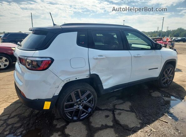 3C4NJDCN2TT171759 2026 JEEP COMPASS Белый Задняя правая четверть