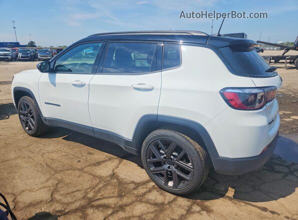 3C4NJDCN2TT171759 2026 JEEP COMPASS Белый Задняя левая четверть