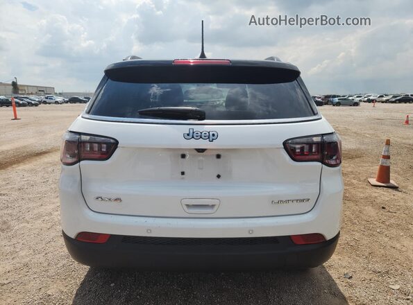3C4NJDCN3ST581727 2025 JEEP COMPASS White 