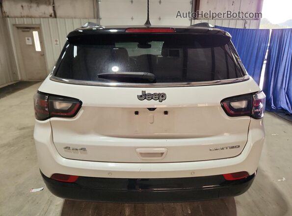 3C4NJDCN3ST595823 2025 JEEP COMPASS White 