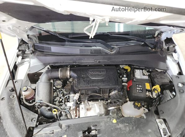 3C4NJDCN3ST595823 2025 JEEP COMPASS White 