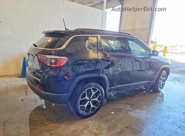 3C4NJDCN3TT220970 2026 JEEP COMPASS Черный Задняя правая четверть