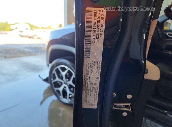 3C4NJDCN3TT220970 2026 JEEP COMPASS Черный Вид подкапотного пространства
