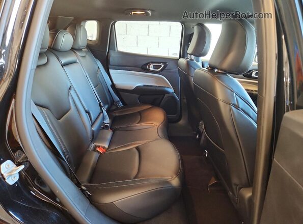 3C4NJDCN3TT220970 2026 JEEP COMPASS Черный Вид задних сидений