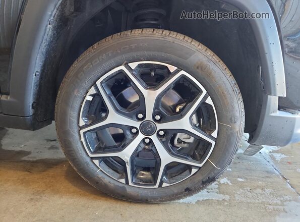 3C4NJDCN3TT220970 2026 JEEP COMPASS Черный 