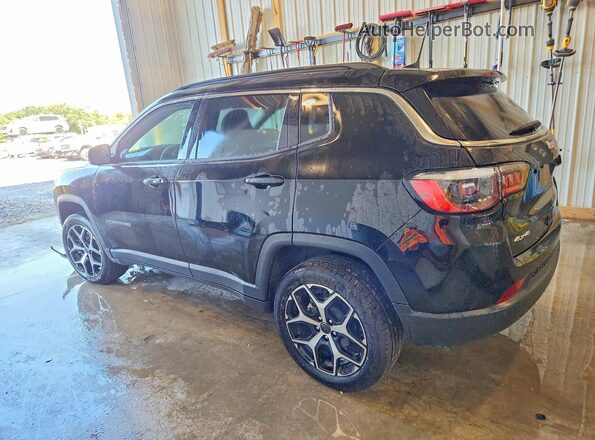 3C4NJDCN3TT220970 2026 JEEP COMPASS Черный Задняя левая четверть