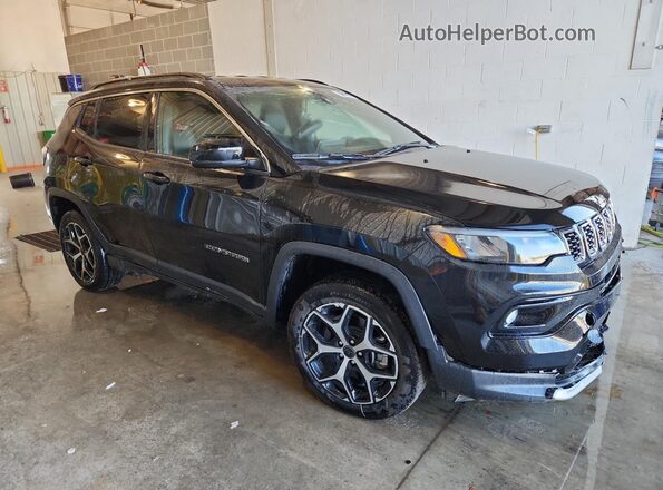 3C4NJDCN3TT220970 2026 JEEP COMPASS Черный 