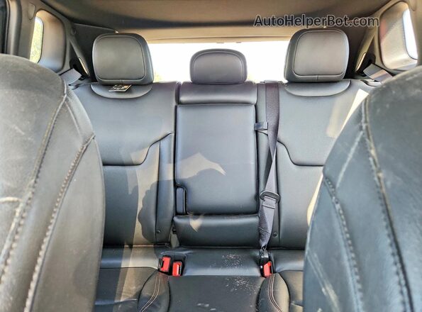 3C4NJDCN4RT576028 2024 JEEP COMPASS Gray უკანა სავარძლების ხედი