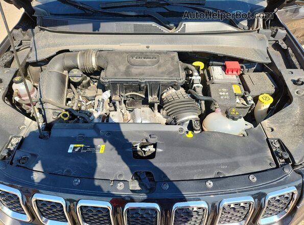 3C4NJDCN4RT576028 2024 JEEP COMPASS Gray ძრავის განყოფილების ხედი