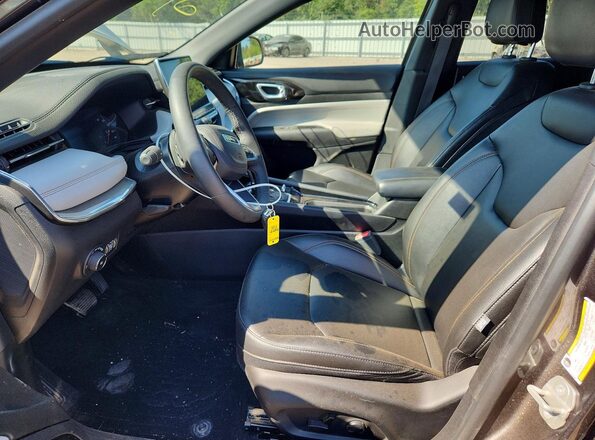3C4NJDCN4RT576028 2024 JEEP COMPASS Gray წინა სალონის ხედი