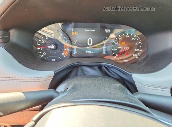3C4NJDCN4RT576028 2024 JEEP COMPASS Gray ხელსაწყოთა პანელის ხედი