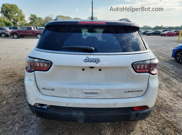 3C4NJDCN4ST600656 2025 JEEP COMPASS White 