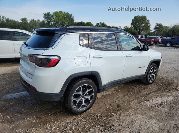 3C4NJDCN4ST600656 2025 JEEP COMPASS White 