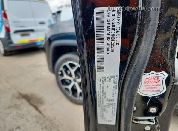 3C4NJDCN4ST622396 2025 JEEP COMPASS Black სალონის 360-გრადუსიანი ხედი