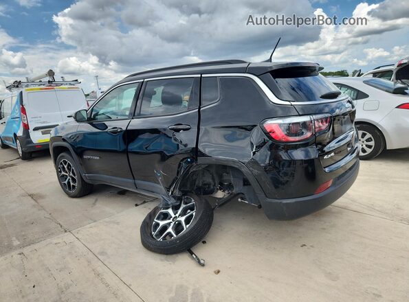 3C4NJDCN4ST622396 2025 JEEP COMPASS Black 