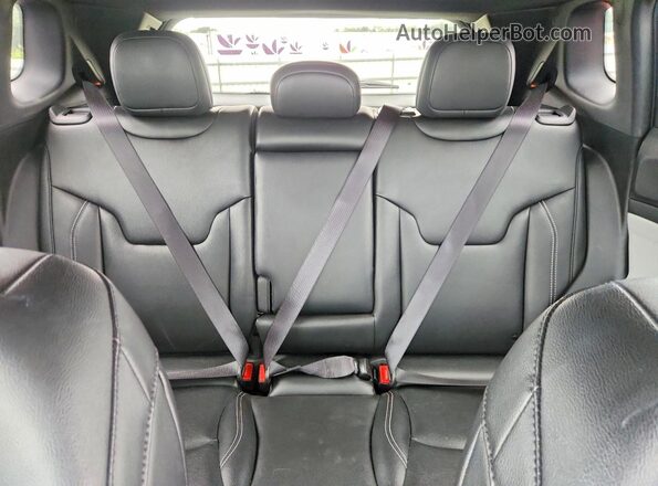 3C4NJDCN5ST614677 2025 JEEP COMPASS White Вид задніх сидінь