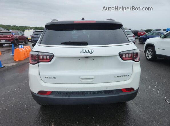 3C4NJDCN5ST614677 2025 JEEP COMPASS White 