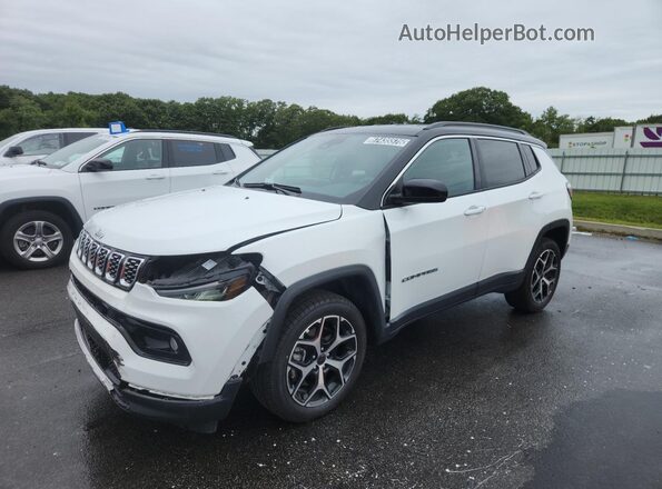 3C4NJDCN5ST614677 2025 JEEP COMPASS White 