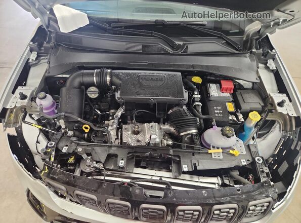3C4NJDCN5TT280054 2026 JEEP COMPASS Silver 