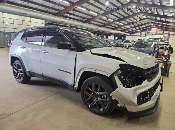 3C4NJDCN5TT280054 2026 JEEP COMPASS Silver 