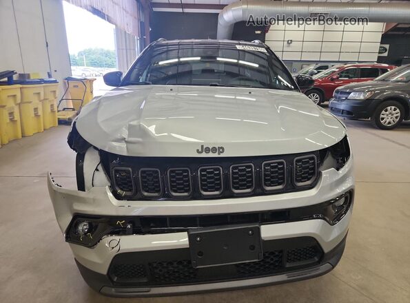 3C4NJDCN5TT280054 2026 JEEP COMPASS Silver 