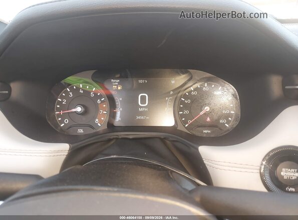 3C4NJDCN6ST605857 2025 JEEP COMPASS Silver Հետևի նստատեղերի տեսք