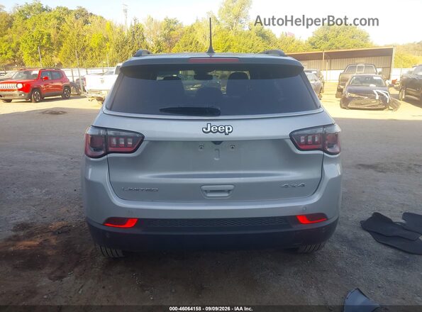 3C4NJDCN6ST605857 2025 JEEP COMPASS Silver 