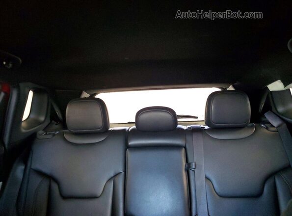 3C4NJDCN7RT596595 2024 JEEP COMPASS Красный Вид задних сидений
