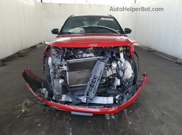 3C4NJDCN7RT596595 2024 JEEP COMPASS Красный 