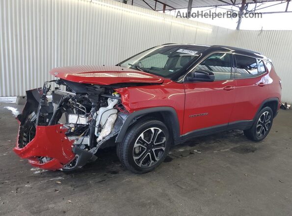 3C4NJDCN7RT596595 2024 JEEP COMPASS Красный 