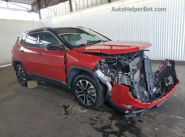 3C4NJDCN7RT596595 2024 JEEP COMPASS Красный 