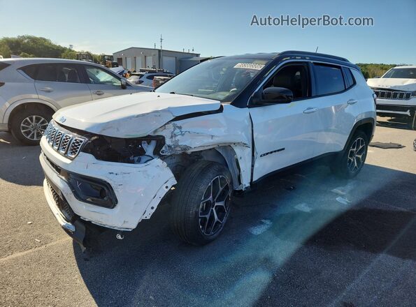 3C4NJDCN7TT186936 2026 JEEP COMPASS White 
