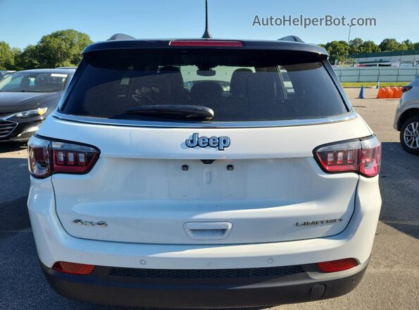 3C4NJDCN7TT186936 2026 JEEP COMPASS White 
