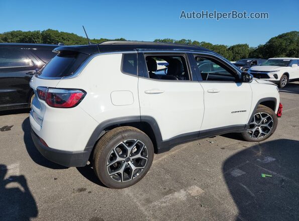3C4NJDCN7TT186936 2026 JEEP COMPASS White 