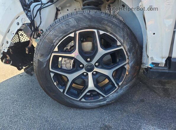 3C4NJDCN7TT186936 2026 JEEP COMPASS White 