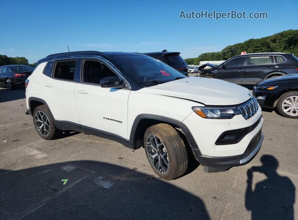 3C4NJDCN7TT186936 2026 JEEP COMPASS White 