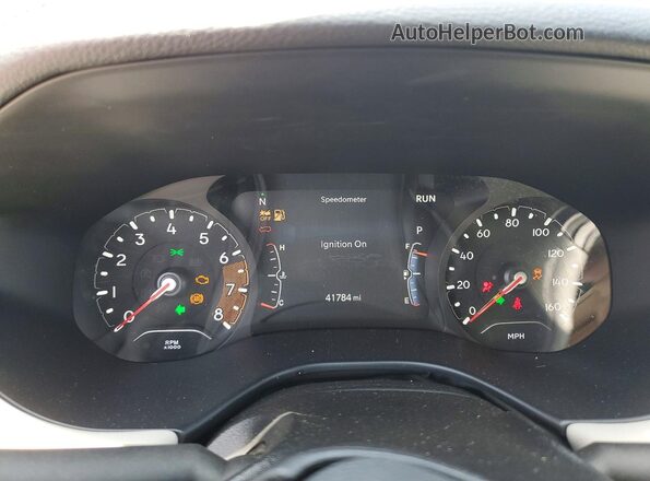 3C4NJDCN8ST509969 2025 JEEP COMPASS Silver Vista del cuadro de instrumentos