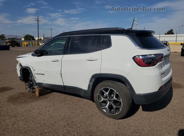 3C4NJDCN8ST560923 2025 JEEP COMPASS White 