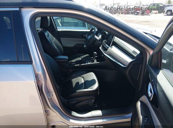 3C4NJDCN9RT117898 2024 JEEP COMPASS Gray Vista interior delantera