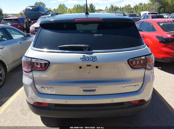 3C4NJDCN9RT117898 2024 JEEP COMPASS Gray 