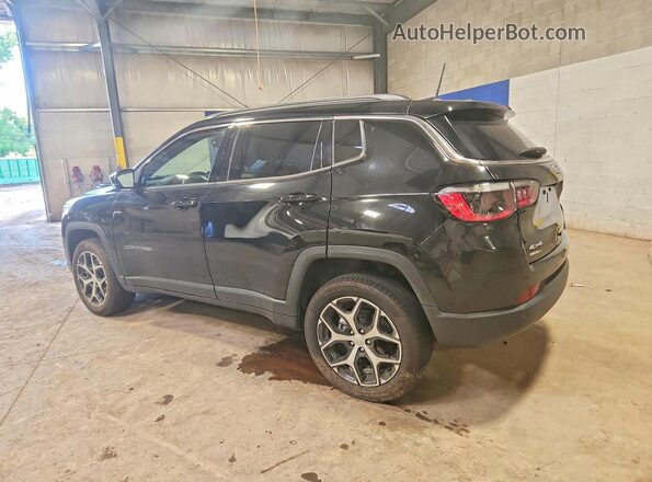 3C4NJDCN9RT169757 2024 JEEP COMPASS Black Задня ліва чверть