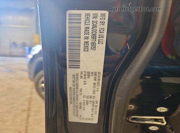 3C4NJDCN9RT169757 2024 JEEP COMPASS Black Вид підкапотного простору