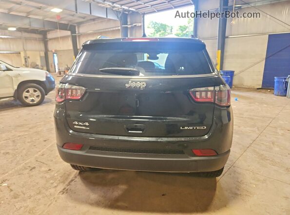 3C4NJDCN9RT169757 2024 JEEP COMPASS Black Вид ззаду