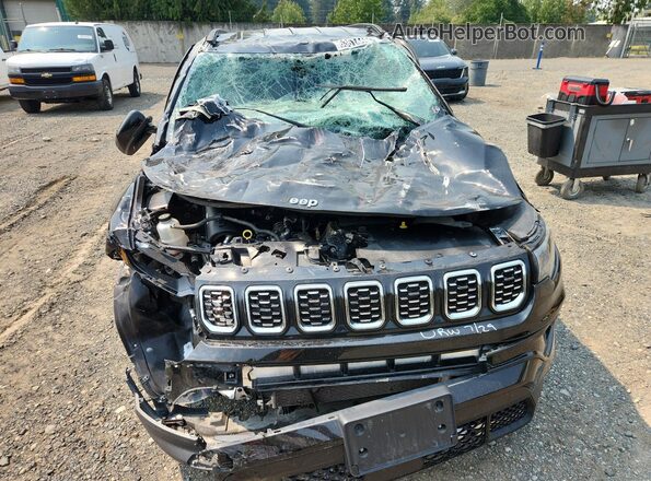 3C4NJDCN9ST548487 2025 JEEP COMPASS Black 