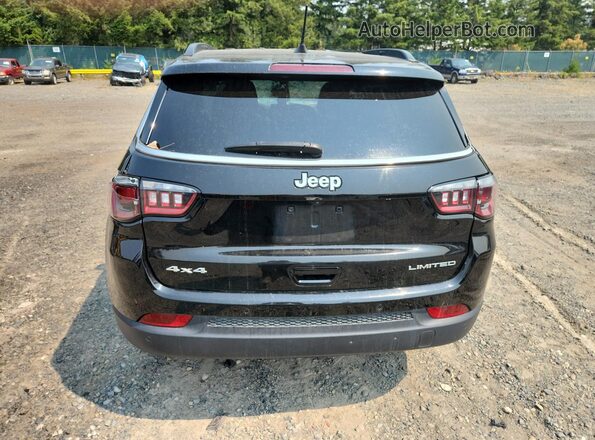 3C4NJDCN9ST548487 2025 JEEP COMPASS Black 