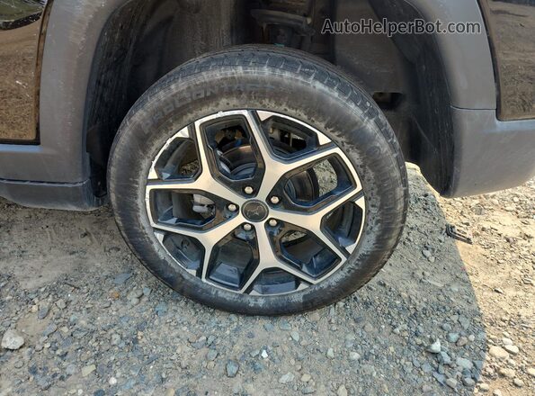 3C4NJDCN9ST548487 2025 JEEP COMPASS Black 