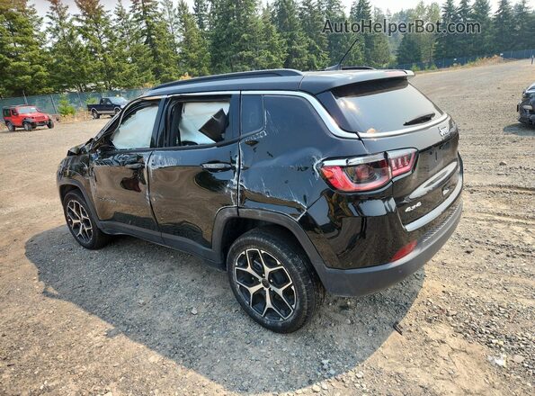 3C4NJDCN9ST548487 2025 JEEP COMPASS Black 